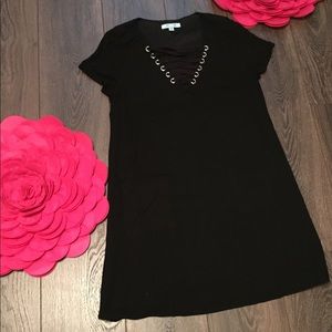 Beautiful SHE+SHY boutique black dress!❤️